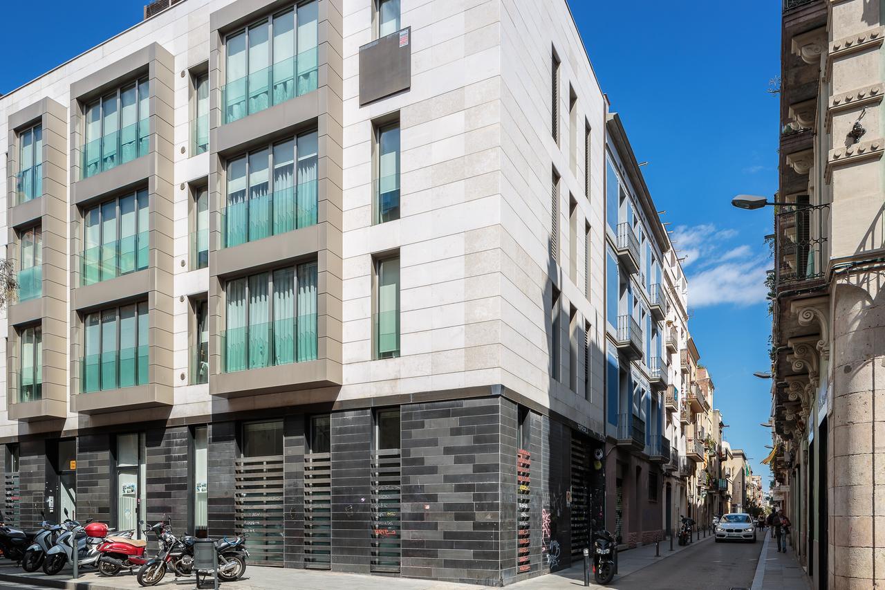 바르셀로나 Modern And Trendy Duplex Next To Paseo De Gracia 아파트 외부 사진