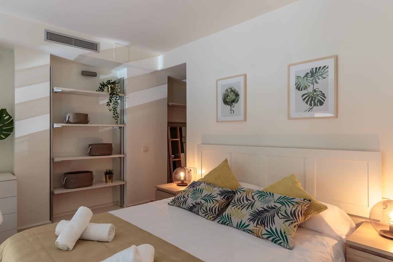 바르셀로나 Modern And Trendy Duplex Next To Paseo De Gracia 아파트 외부 사진